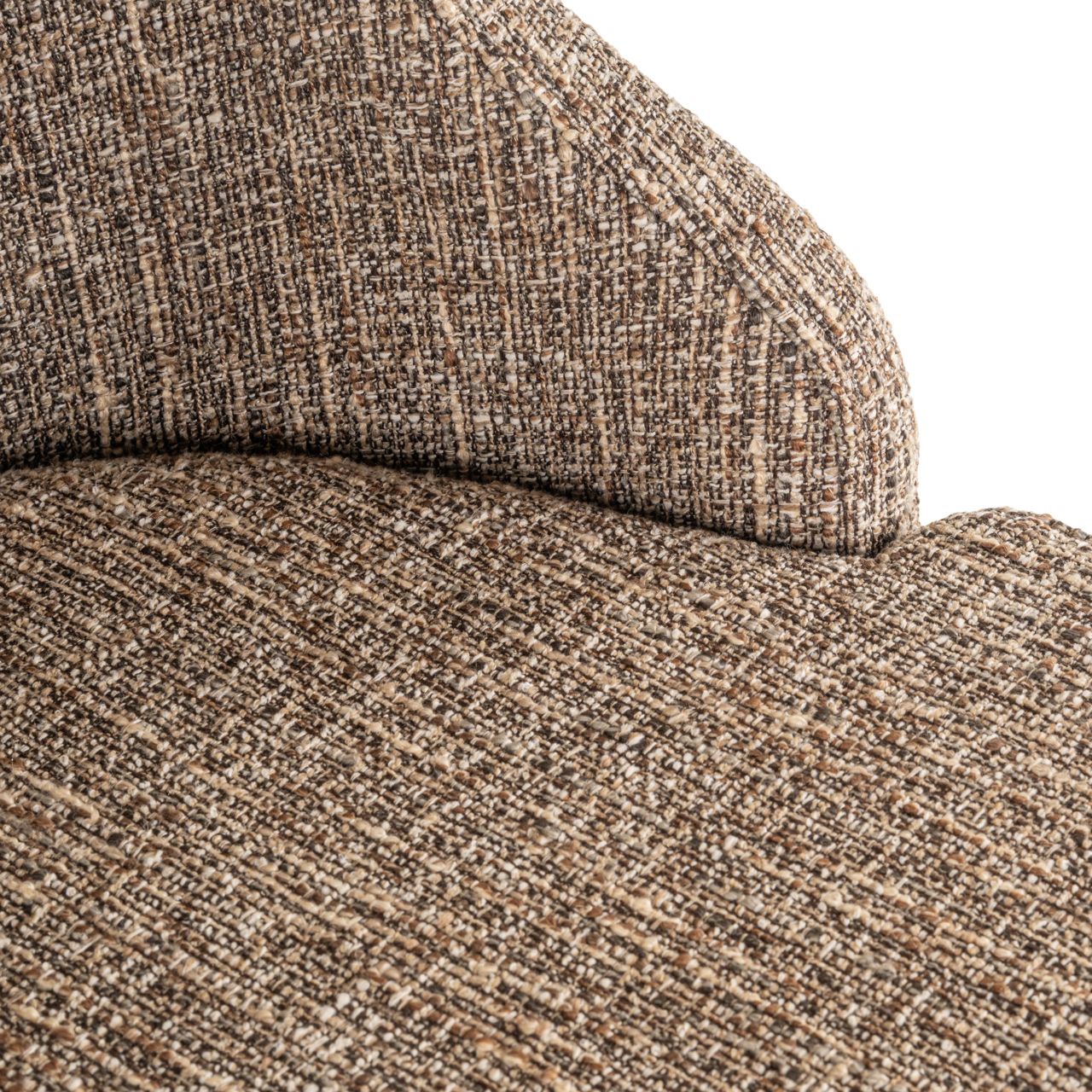 Barkruk S4580 Brown Tweed Bolton B48 x D51 x H103 cm