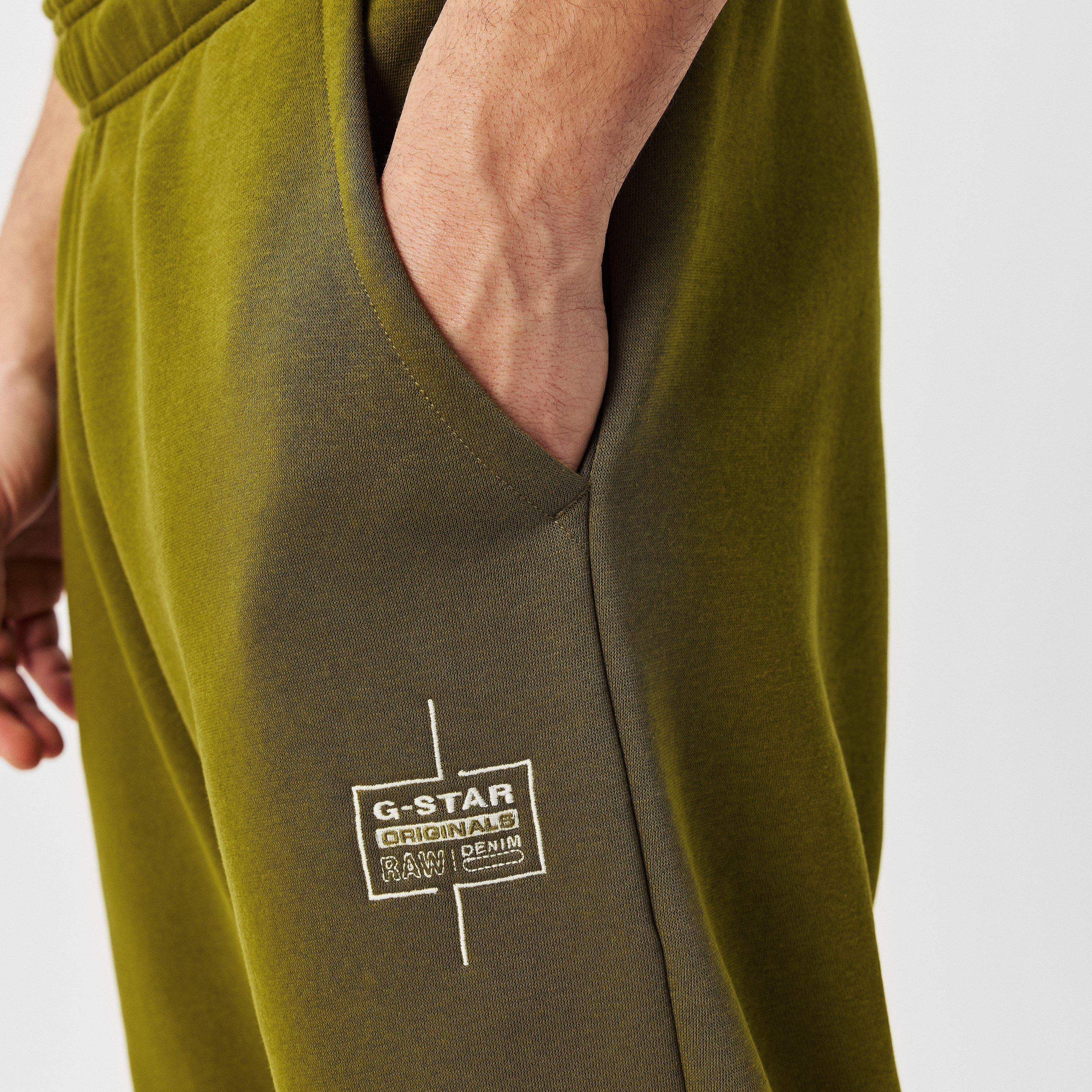 G Star Unisex Core Tapered Sweat Pants