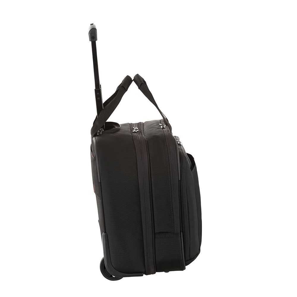 Samsonite GuardIT 2.0 Rolling Tote 17.3'' black