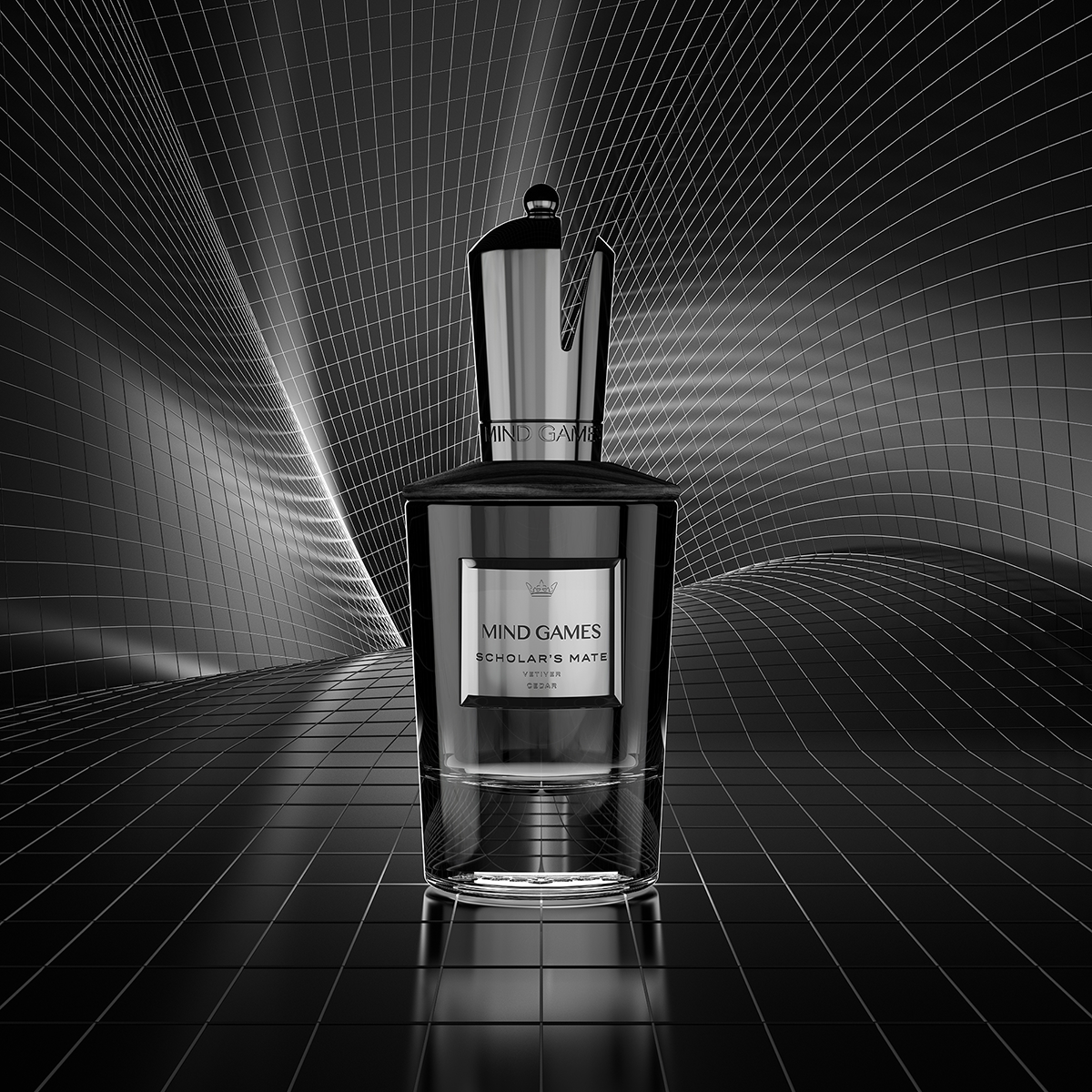 Scholar's Mate Extrait de Parfum 100ml