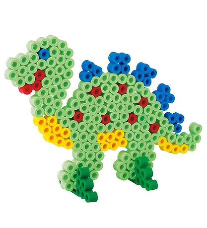 Hama Maxi Perles?t - 250 stk. - Dinosaur