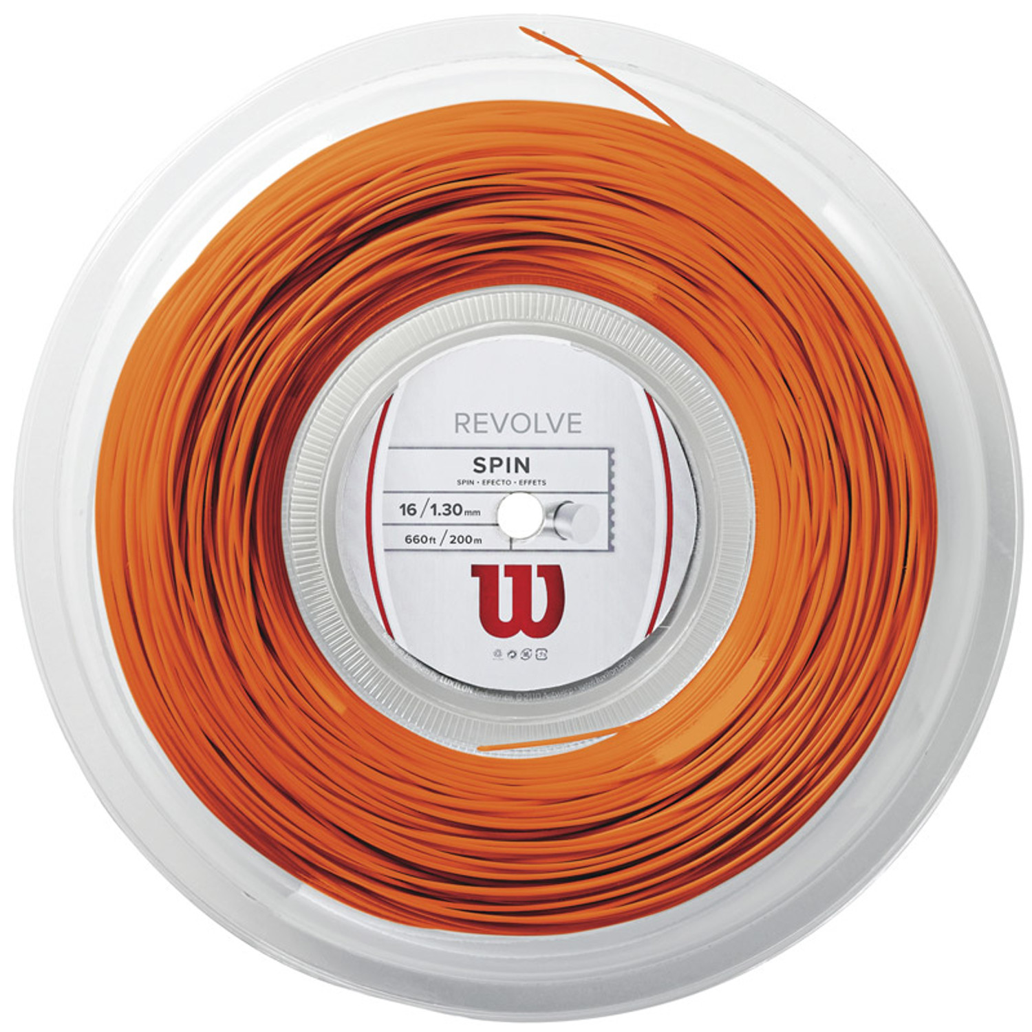 Wilson Revolve 200M