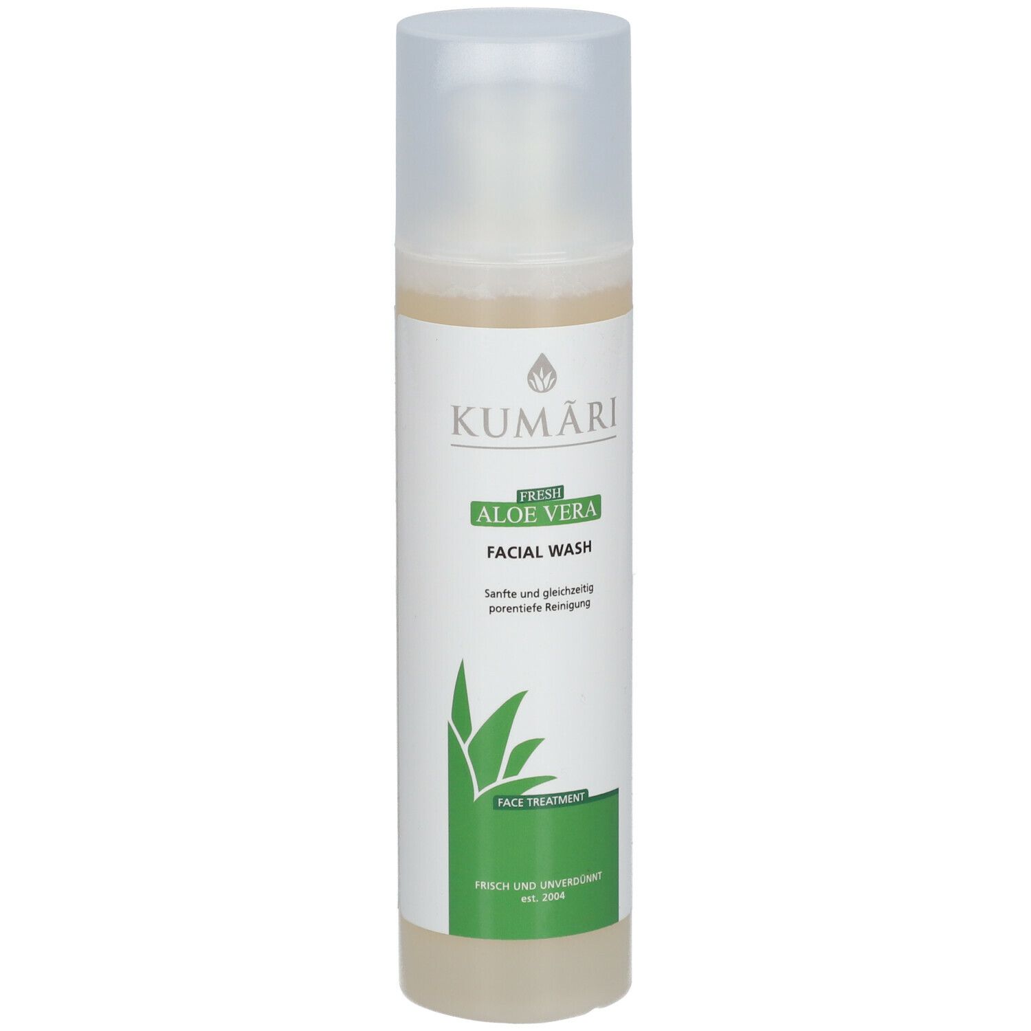 KUMARI ALOE VERA FACIAL WASH