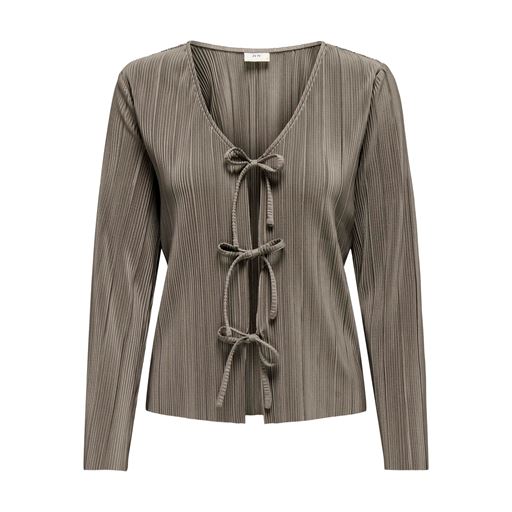 JDY Bravo Bluse, Walnut, XL