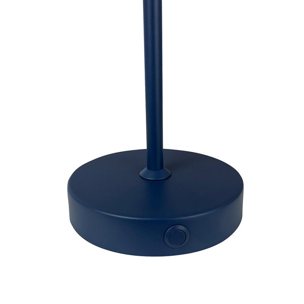 BORDLAMPE DYBERG LARSEN STOCKHOLM INDIGOBLÅ