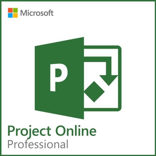Microsoft Project Online Abonnement 3 | 1 Maand