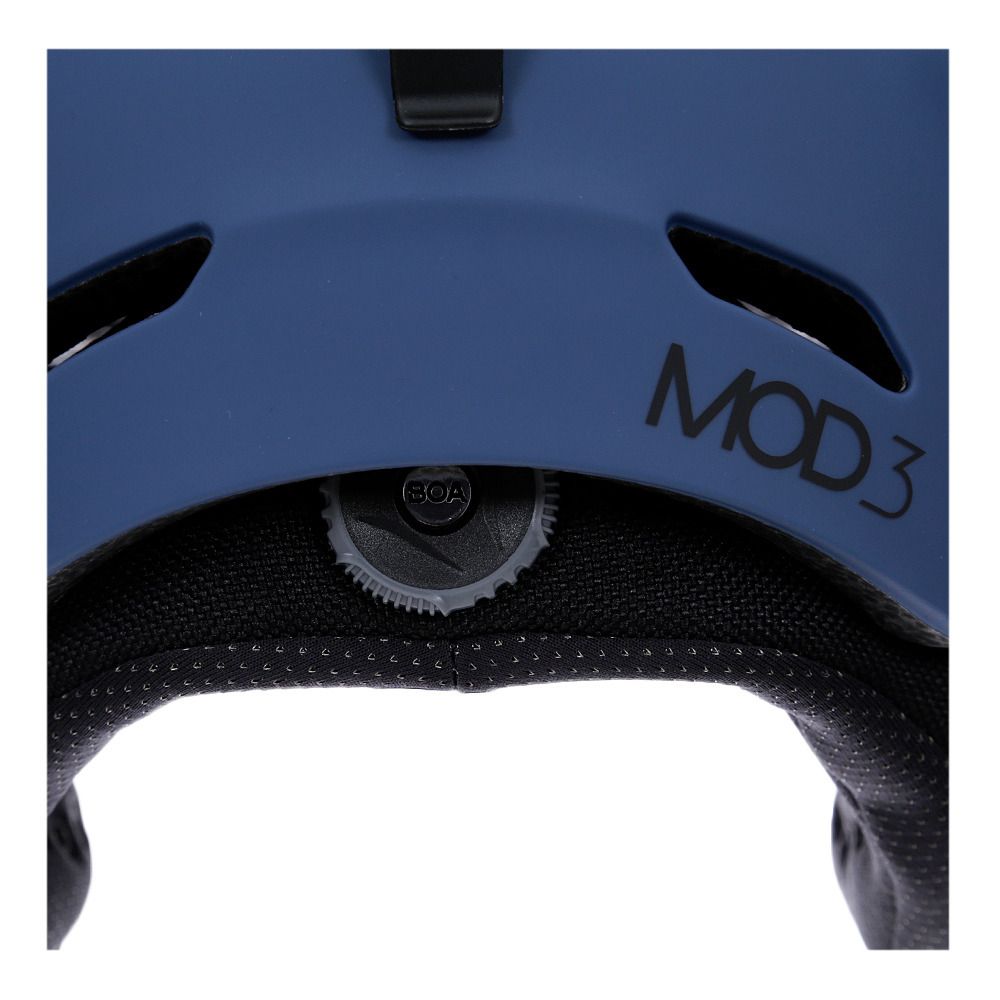 Oakley MOD3 - Casque dark blue