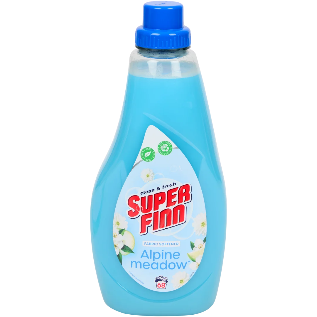 Adoucissant Superfinn Fresh
