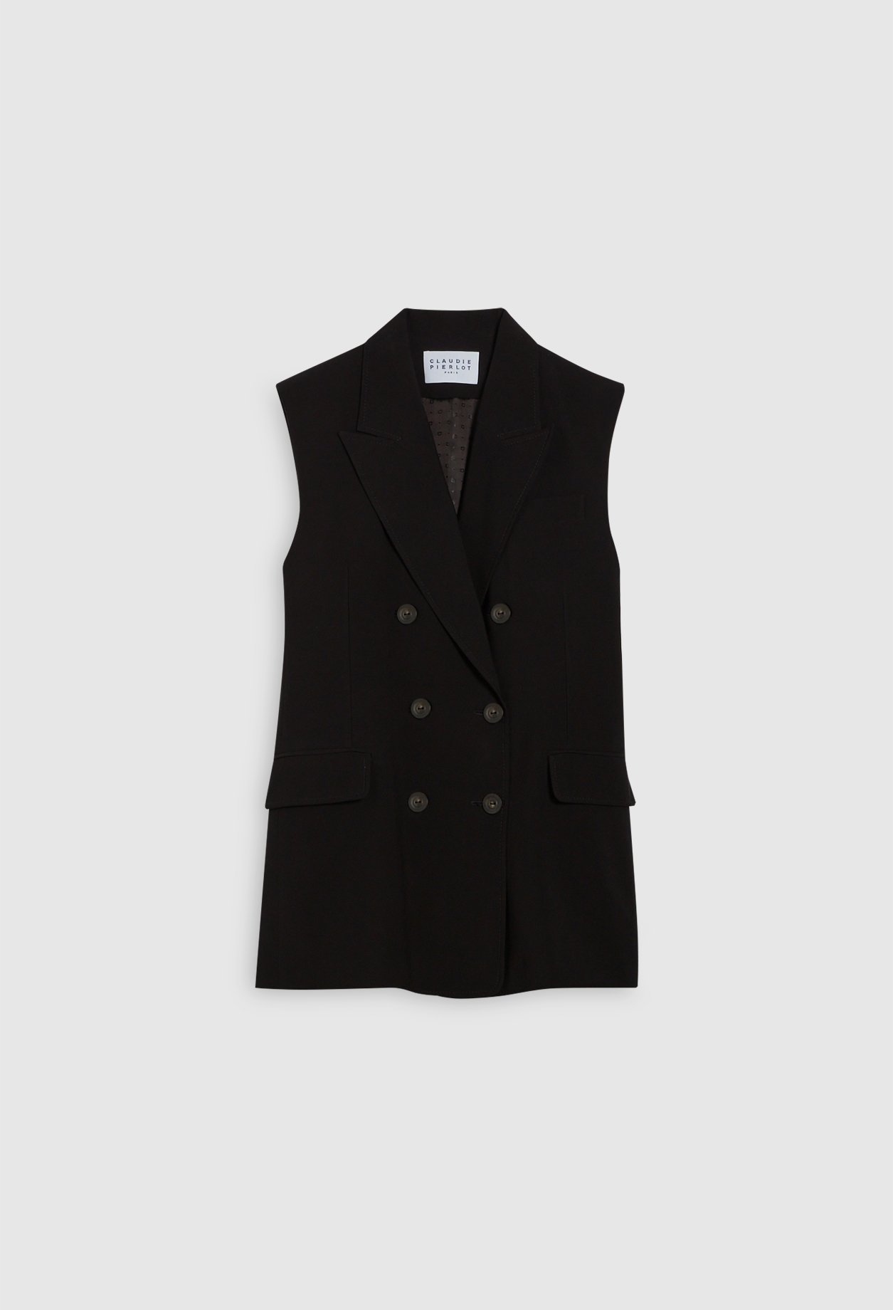 Veste sans manche