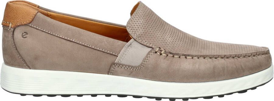 ECCO S LITE MOC M–Schoenen–Mannen–Grijs–43