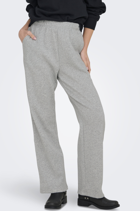 Only grijze dames broek