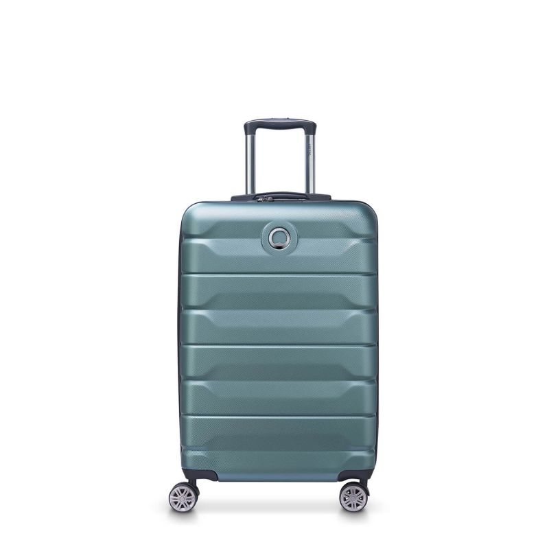 Valise rigide Air Armour Extensible 68 cm Vert