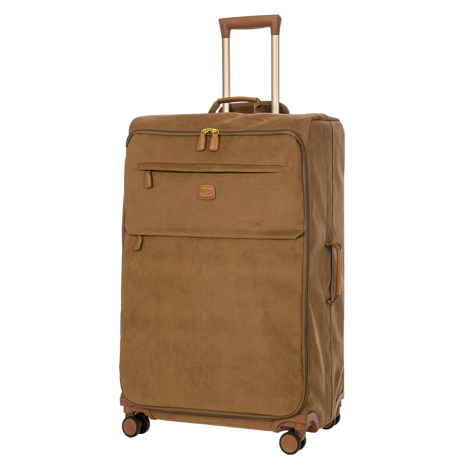 Bric's Life Trolley 77 camel