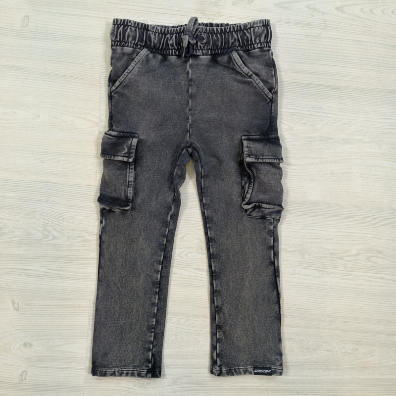 Comfy long pants - Black
