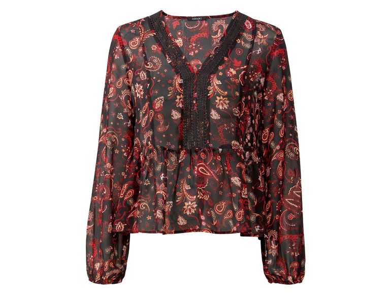 Dames blouse