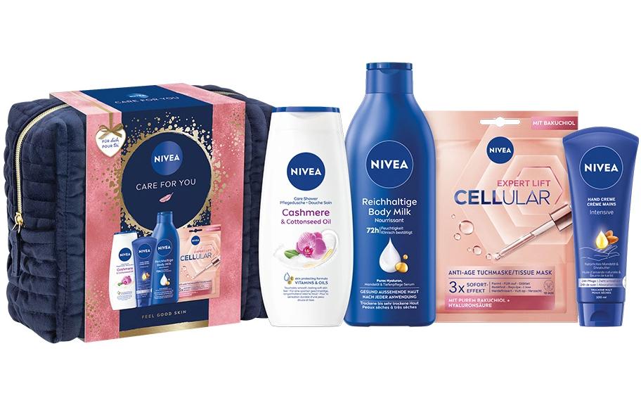 Geschenkset Care For You 2024Körperpflegeset für Damen