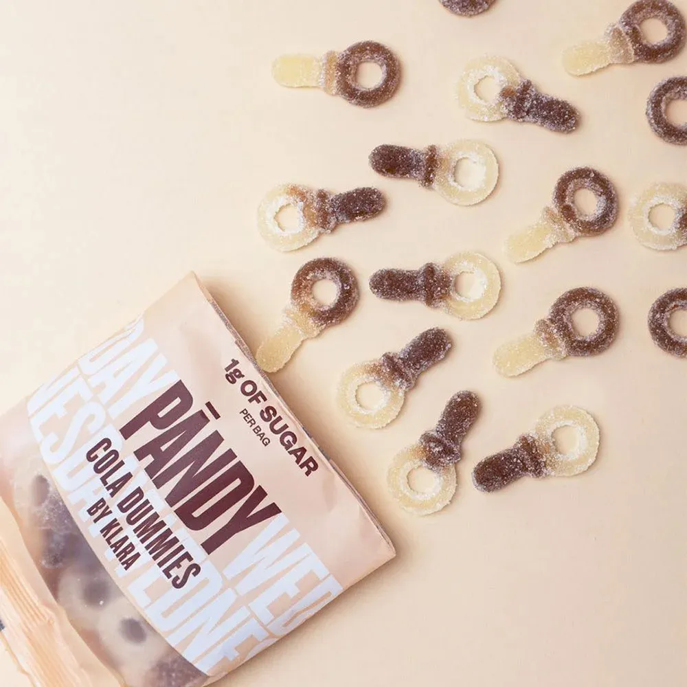 Pandy Cola Dummies - 50 g.