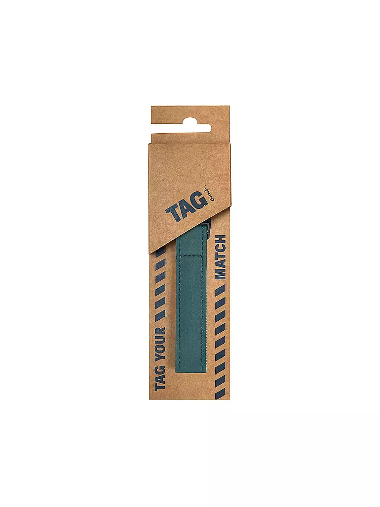 SATCH Tag Reflective Petrol petrol