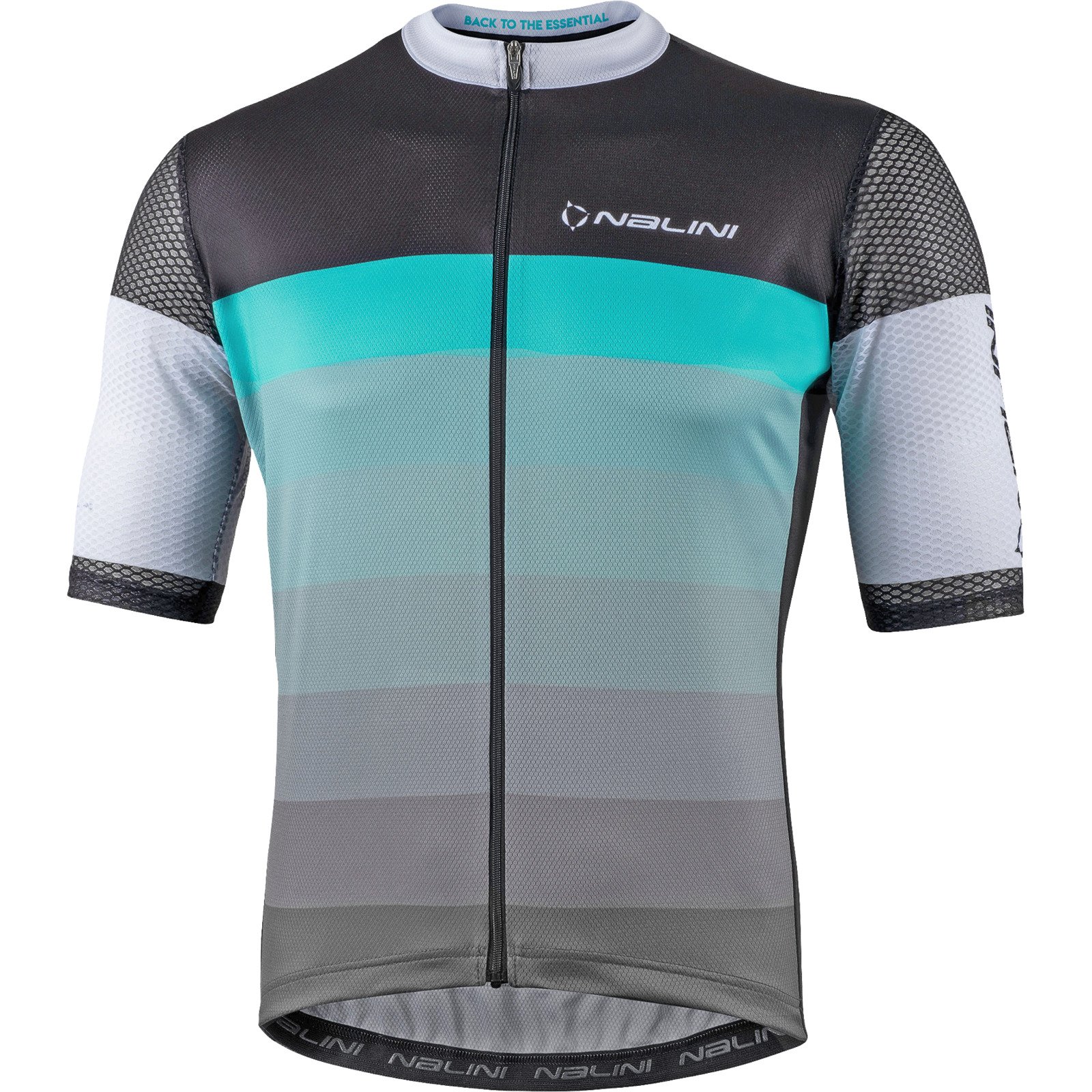 Nalini Herren-Velotrikot Bas Classica Jersey M, rot