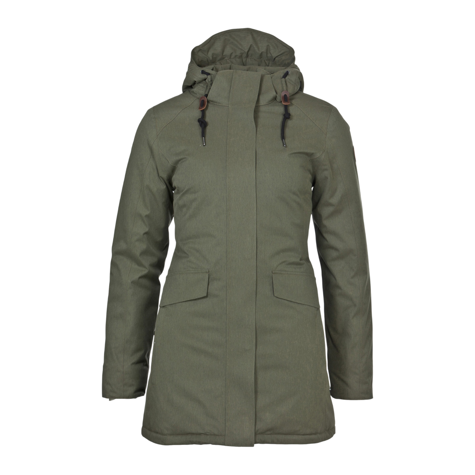 Frauen Winterjacke Pepper kalamata