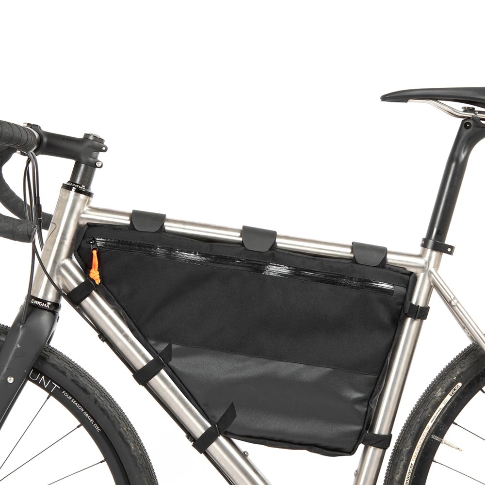 Restrap Full Medium Frametas 7.5 Liter Zwart