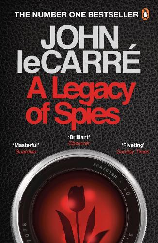 A Legacy of Spies (Paperback)