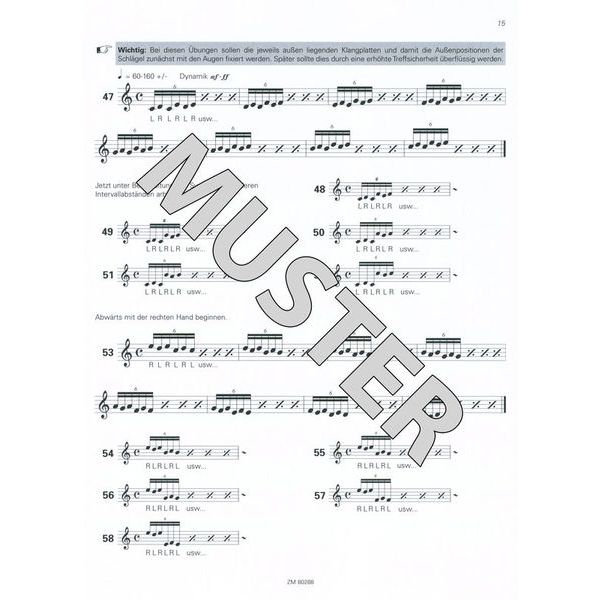 Zimmermann Verlag Hauptsache Mallets