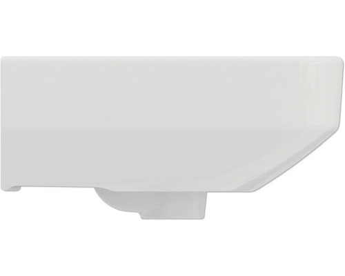 Ideal Standard i.life S wastafel 60 x 38 cm glanzend wit T458301