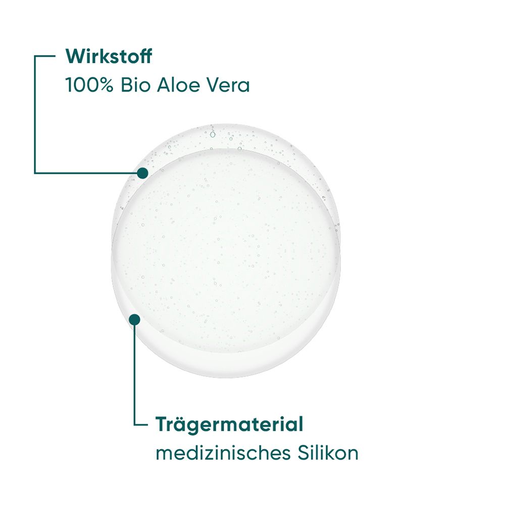 APRICOT Brustwarzen Pads mit Aloe Vera