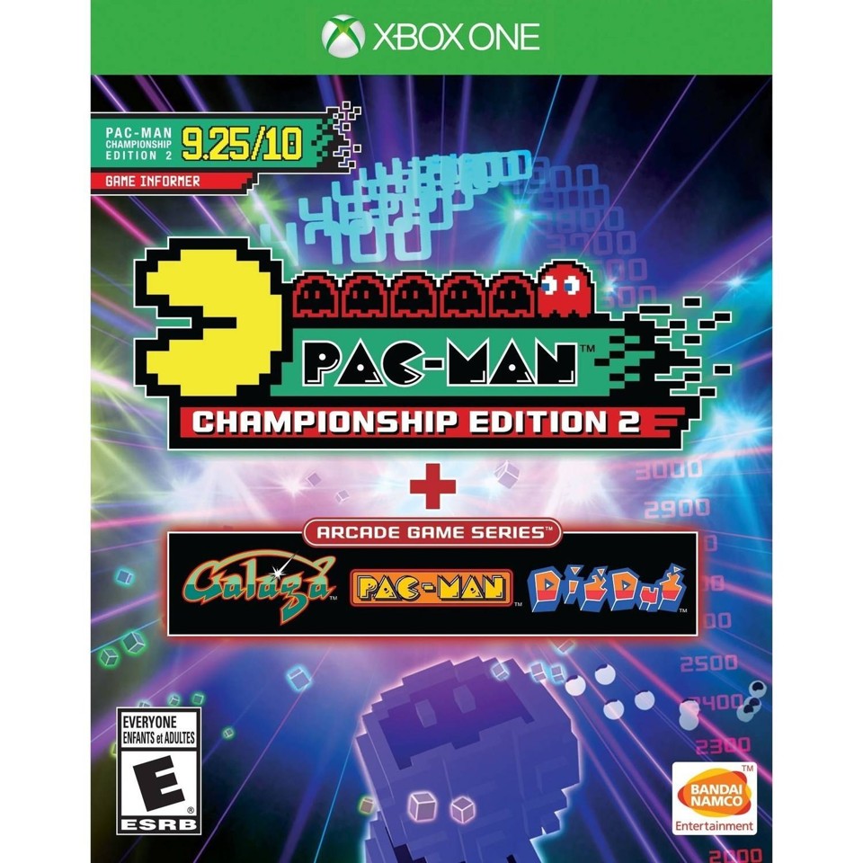 Pac-Man Championship Edition 2- Xbox One