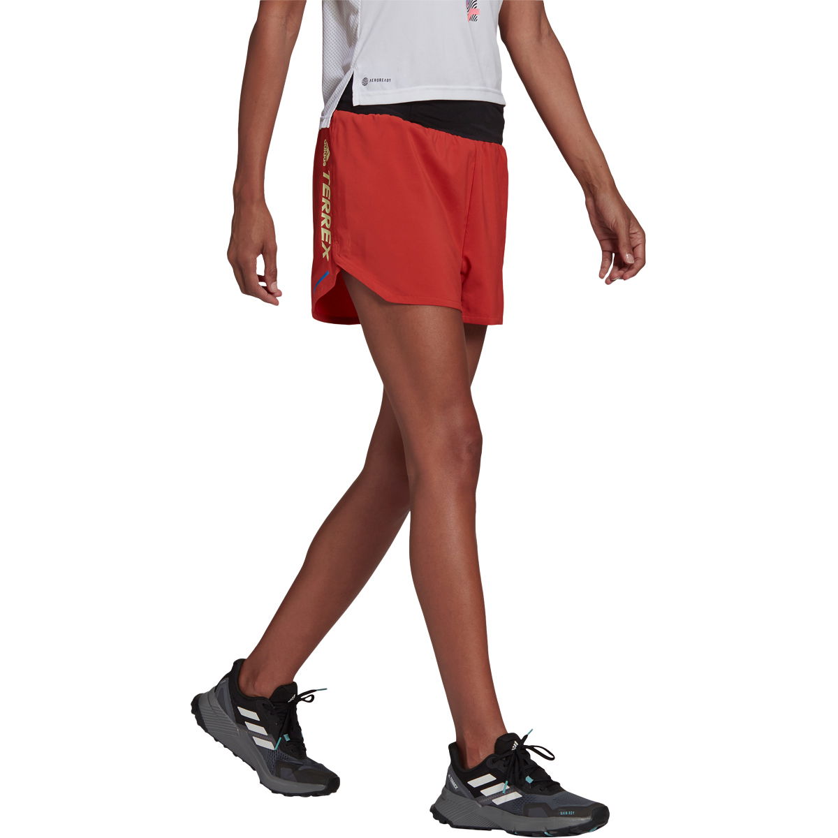adidas Terrex Agravic Løbeshorts Dame