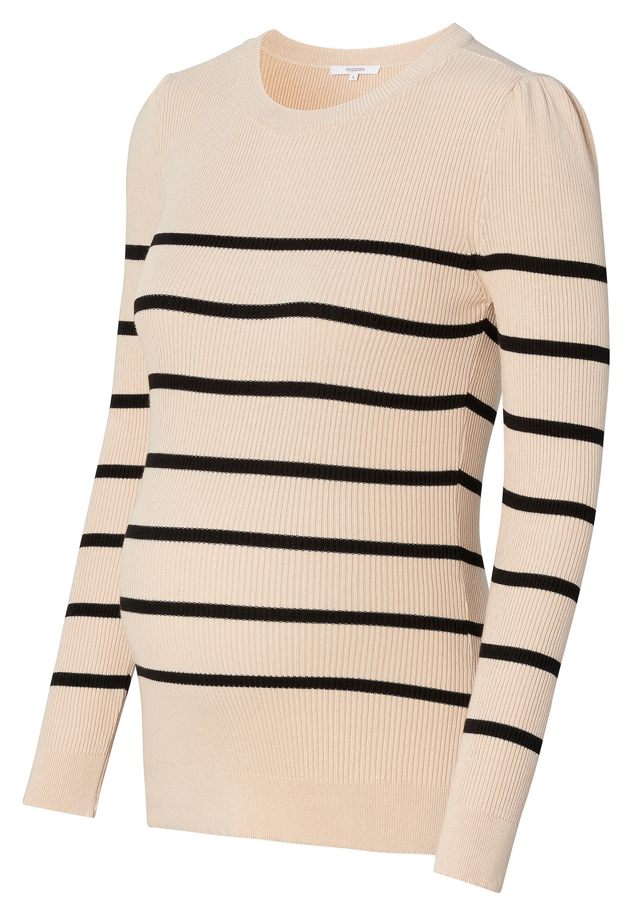 Noppies Pullover Zana Light Sand