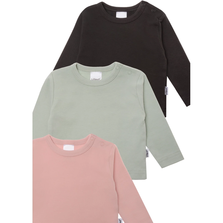 Liliput Langarmshirt mehrfarbig