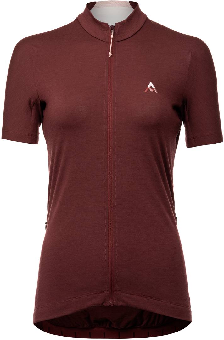 7mesh Ashlu Merino Jersey SS W's