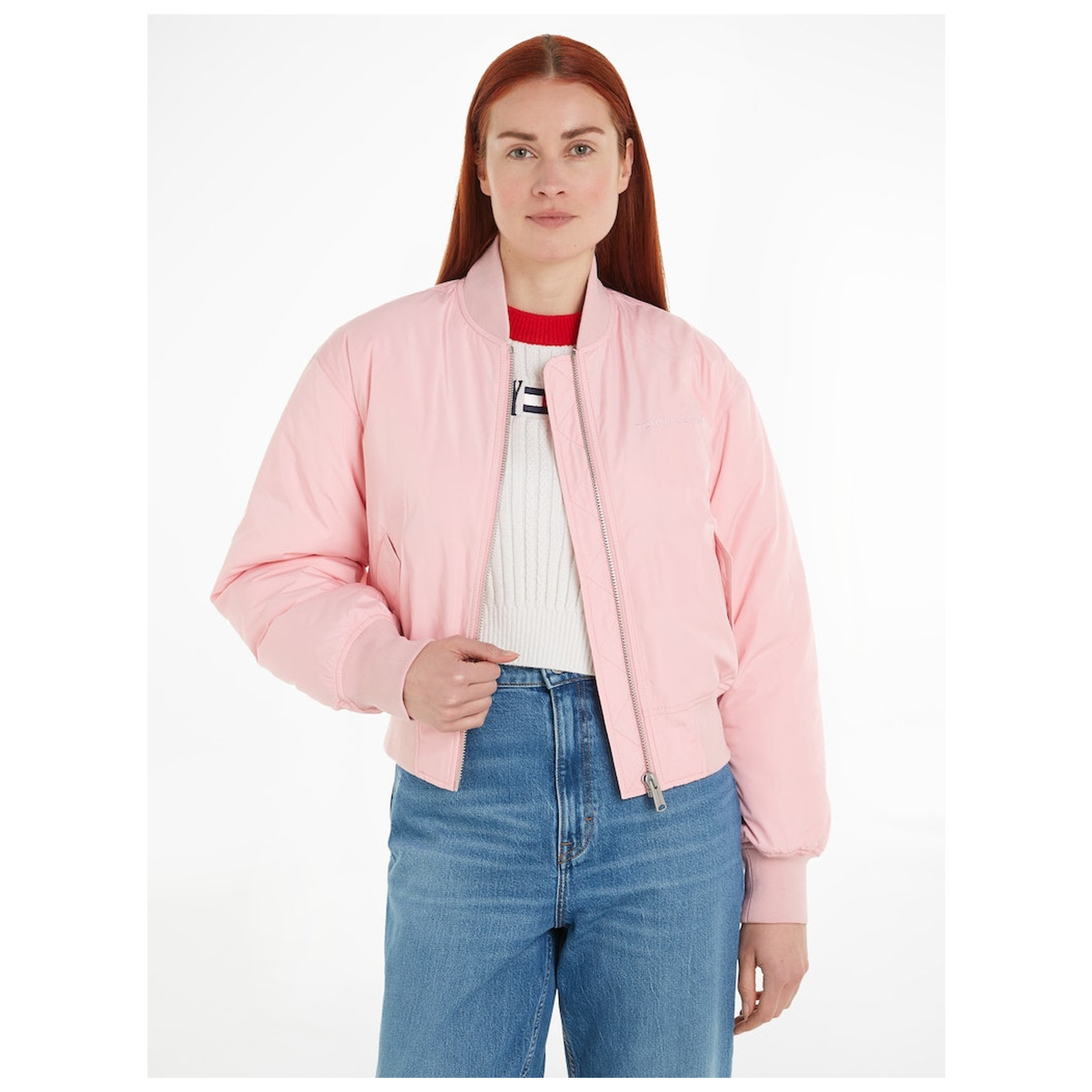 Tommy Jeans TJW CLASSICS BOMBER JACKET EXT