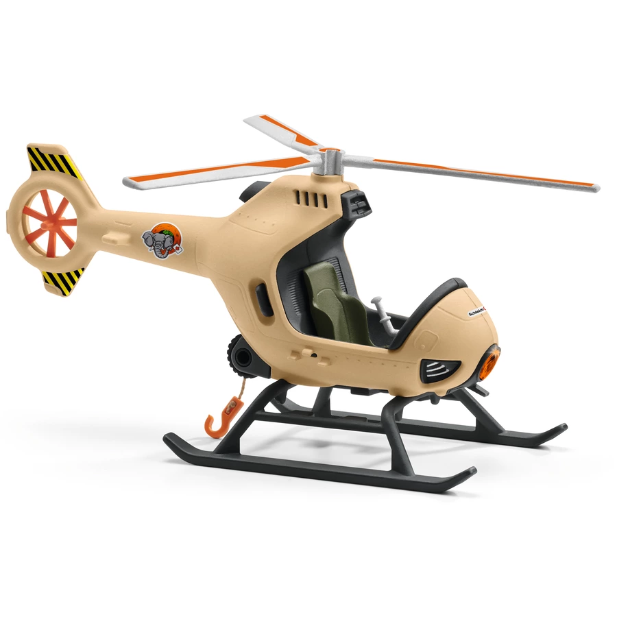 schleich® Helikopter Tierrettung 42476