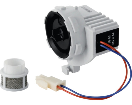 Geberit magneetventiel voor urinoirbesturing 7V bajonet 240.523.00.1
