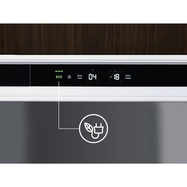 AEG Køl/frys kombination TSC7G181ES