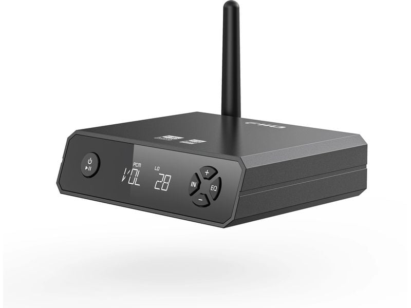 FiiO Bluetooth Empfänger BR13 HiFi-Bluetooth-Empfänger