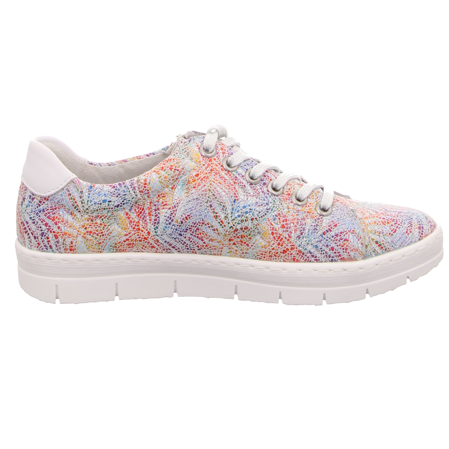 Remonte Schnürhalbschuh multi