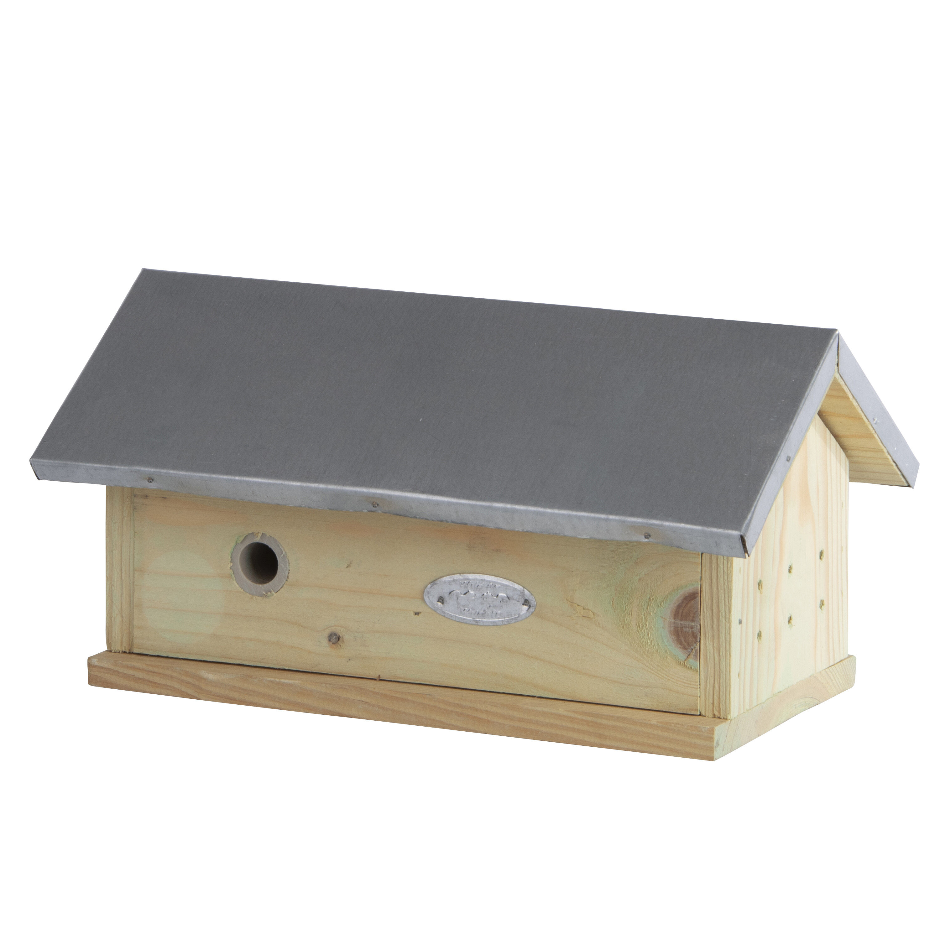 Esschert Design Hommel - Nestkast - Naturel