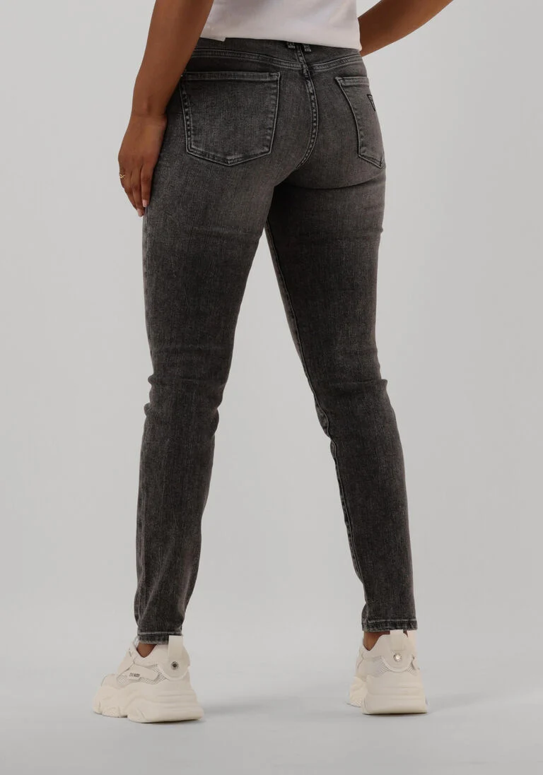 GUESS grijze guess skinny jeans annette