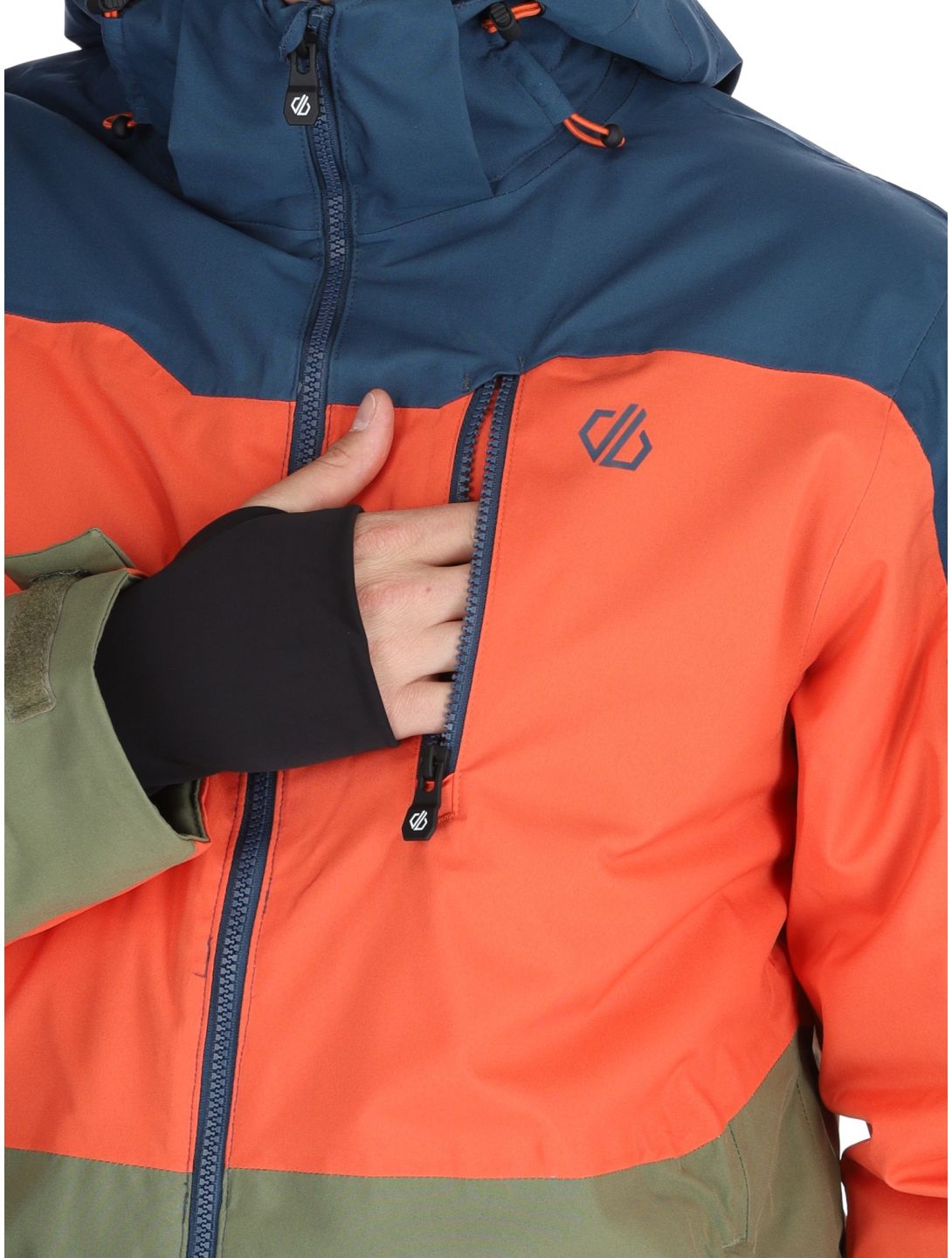 Edge II ski-jas heren