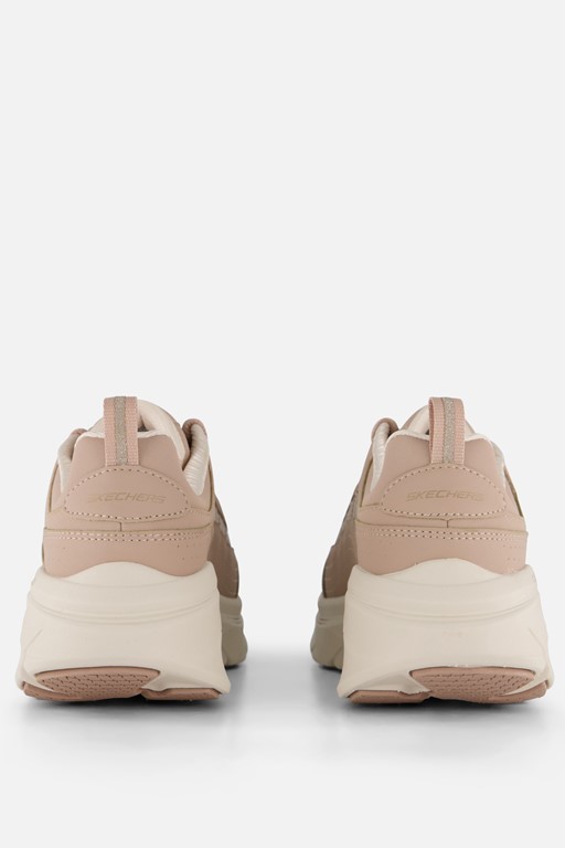 Skechers D'Lux Walker 2.0 Sneakers taupe