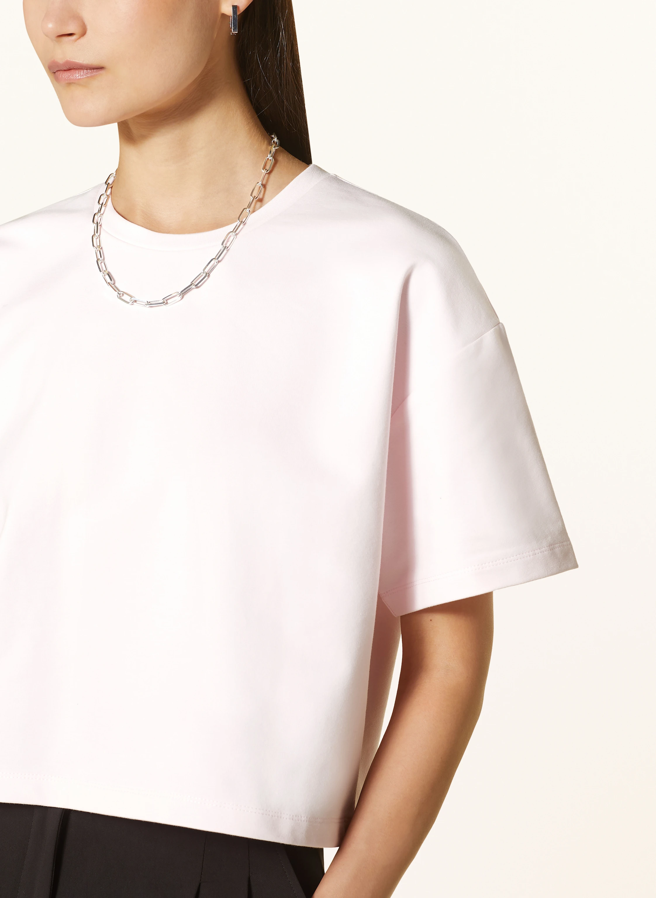 MRS & HUGS Oversized-Shirt
