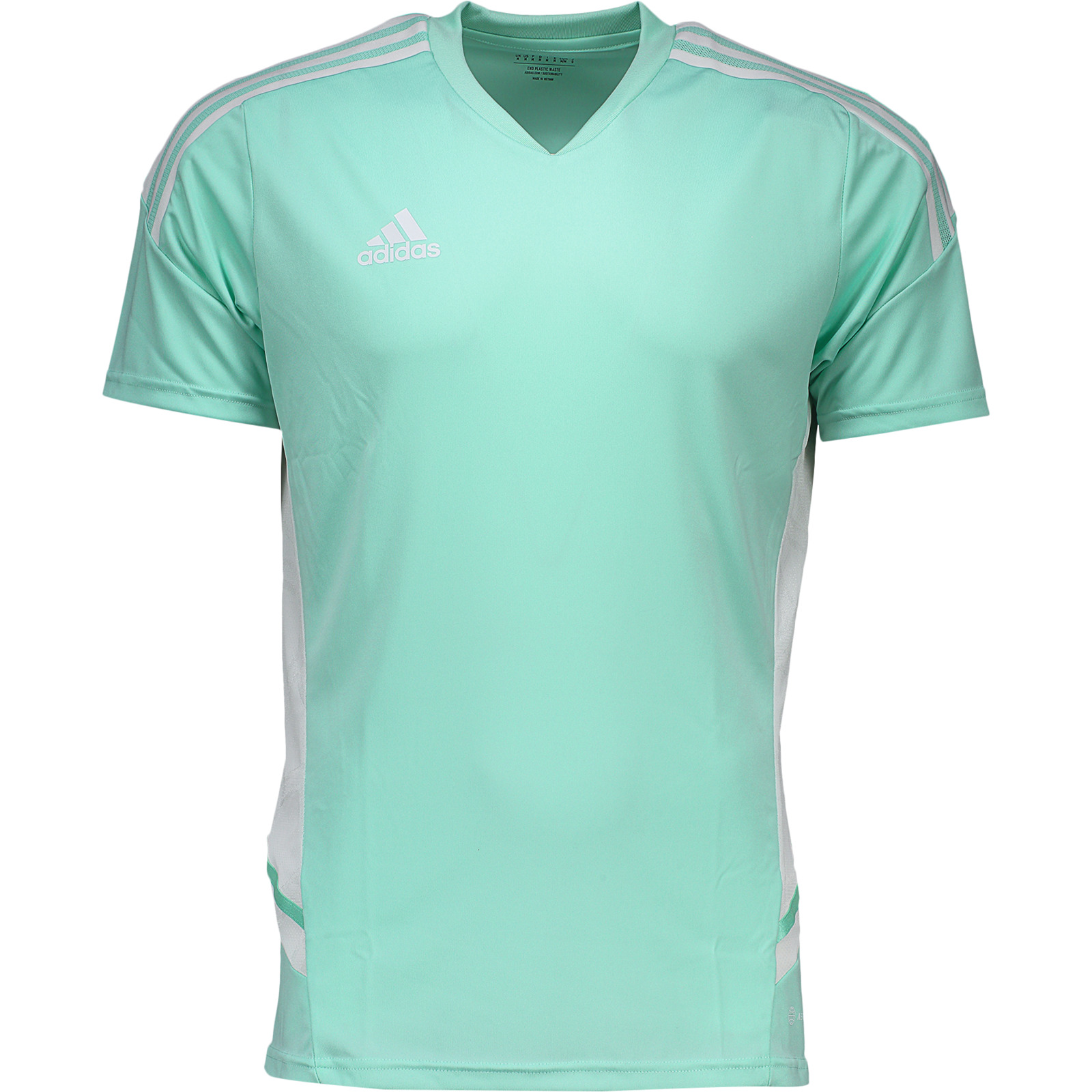 Adidas Herren-T-Shirt Condivo 22 Tee S, mint
