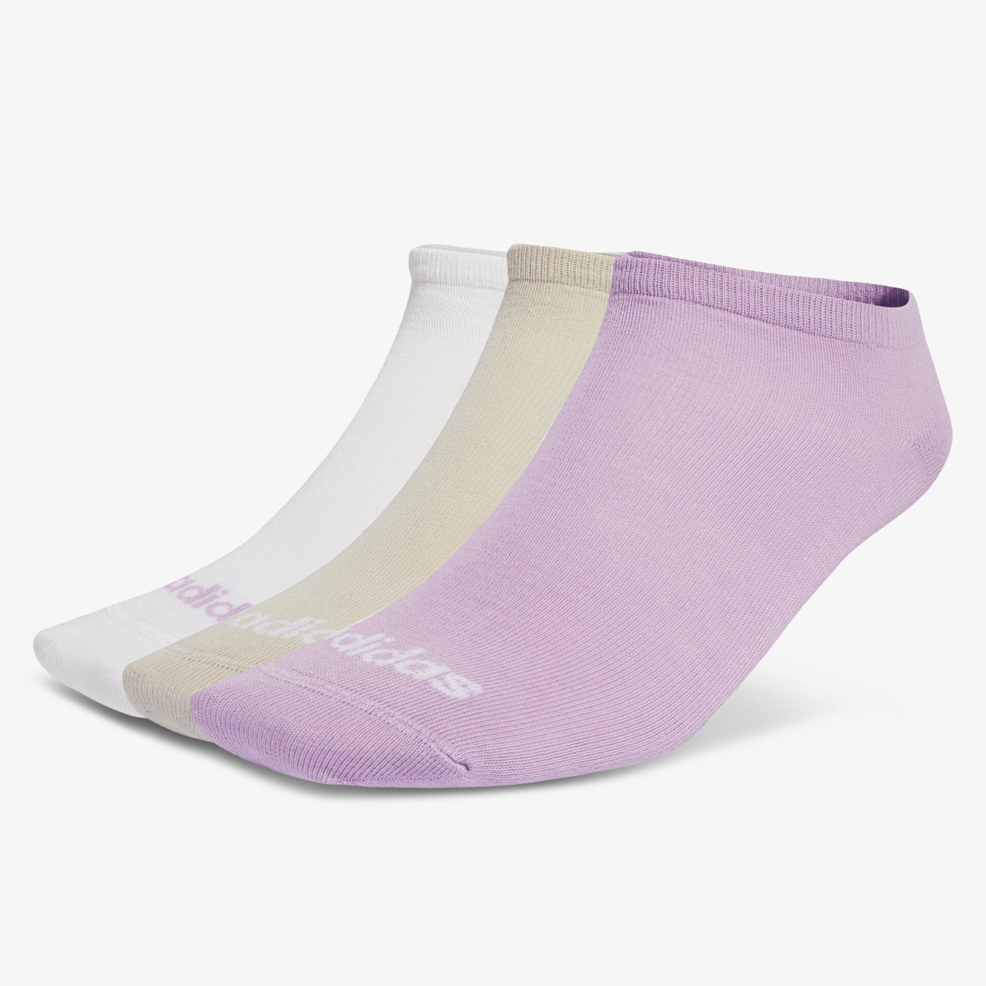 adidas Damen Sneakersocken rosa
