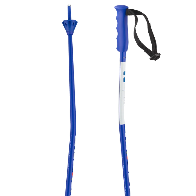S/RACE GS  Junior - Alpinstöcke Kids Blue