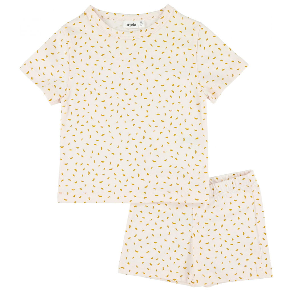 trixietrixie   Pyjama kurzarm Moonstone 3 Jahre
