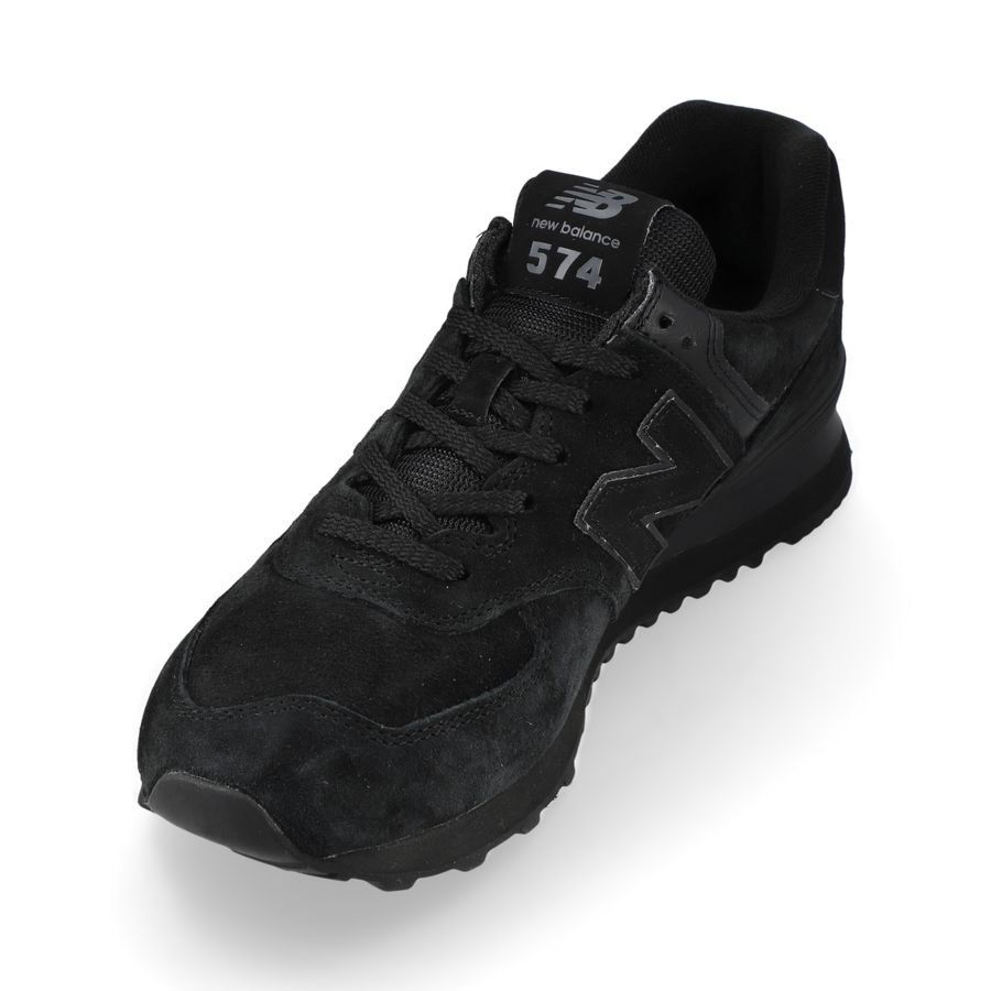 New Balance Chaussures U574 - Noir